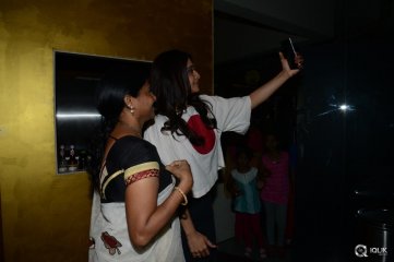 Celebs at Size Zero Movie Special Show